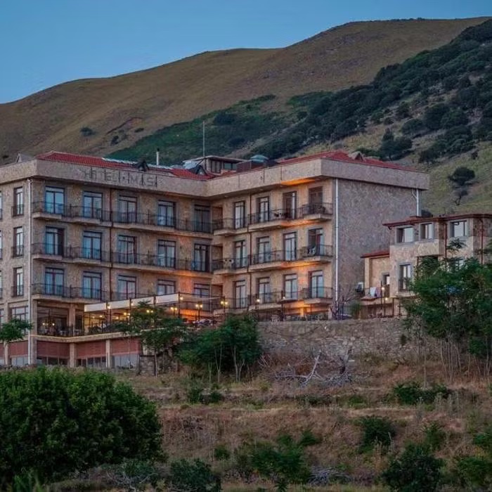 Masi Hotel binası, Gökçeada