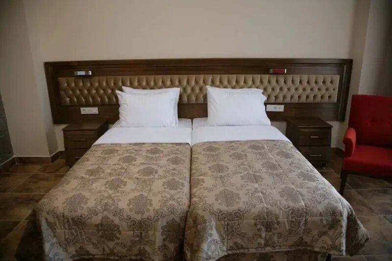 Classic Room çift kişilik yatak