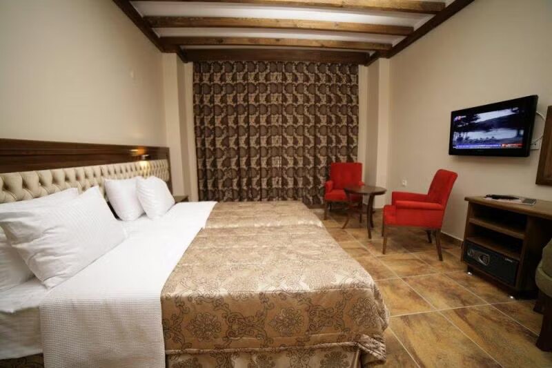 Classic Room genel görünüm