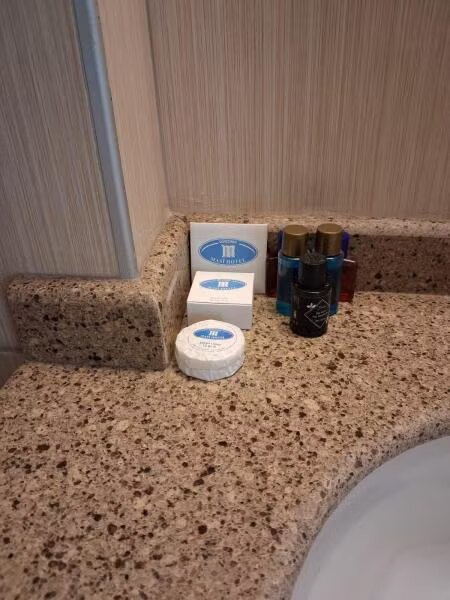 Banyo detayı