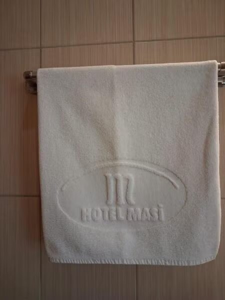 Banyo havlu ve amenities