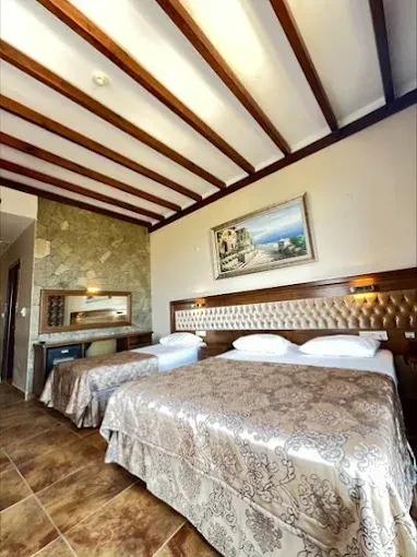 Corner Room modern ve lüks yatak odası