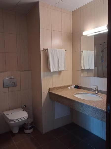 Double Room çift kişilik yatak