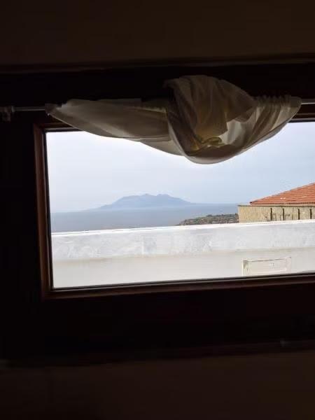 Double Room yatak detayı
