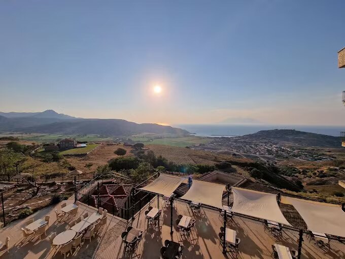 Restoran iç mekan