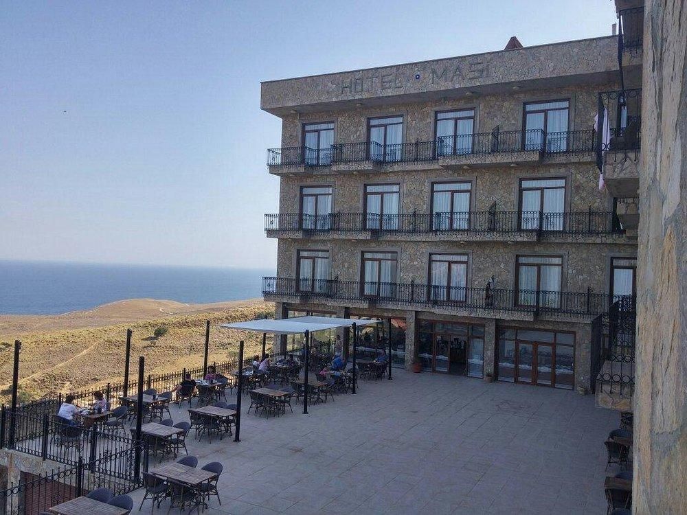 Restorandan Semadirek manzarası
