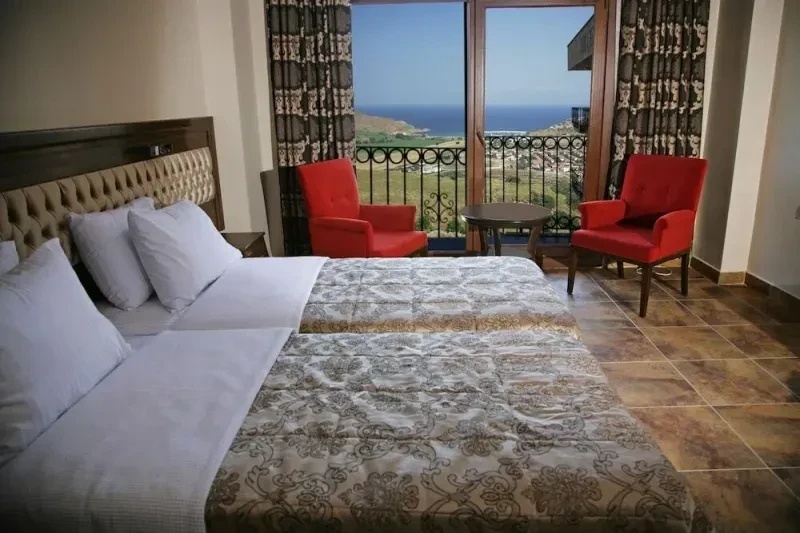 Superior Room Oda Görünümü