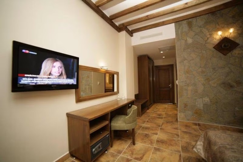 Superior Room oturma alanı